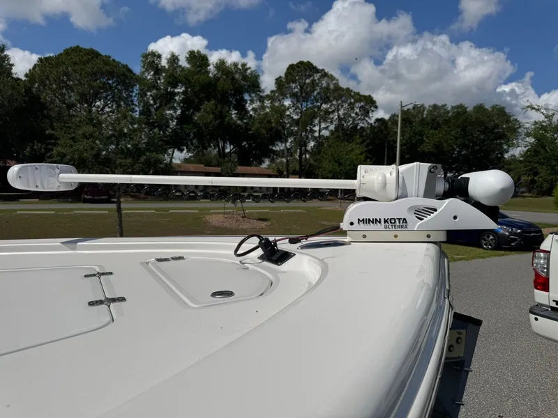 Slide: The Image of Sea Pro 248 Bay 2018 - 8