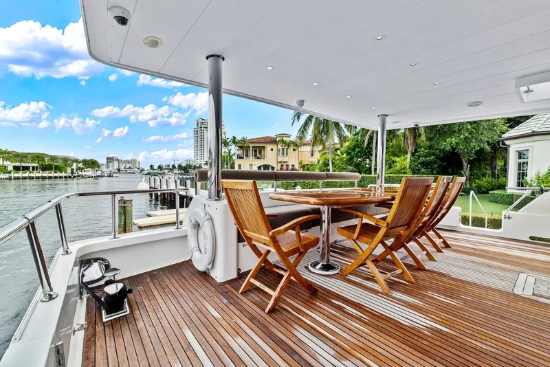 Slide: The Image of Aft deck - 47