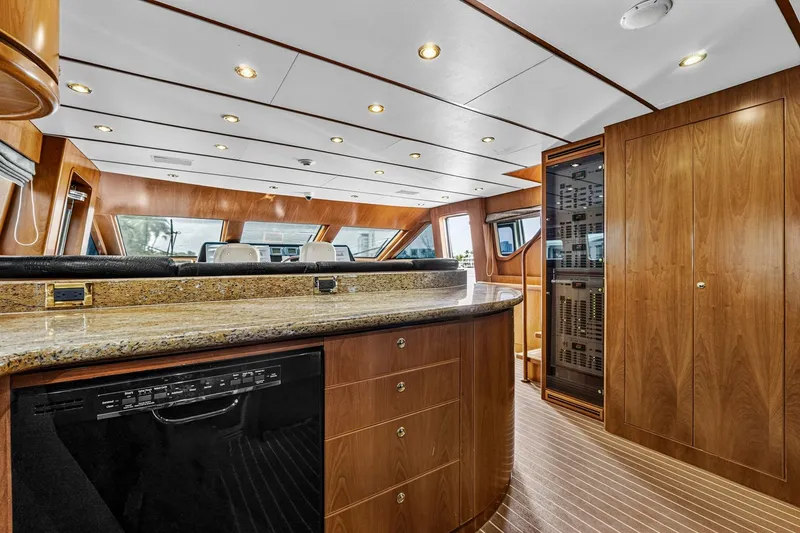 Slide: The Image of Galley to starboard - 11