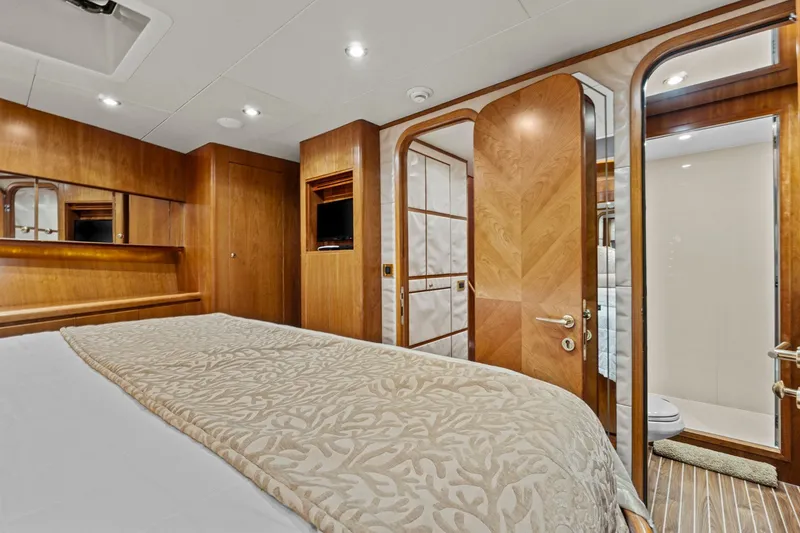 Slide: The Image of VIP with ensuite head - 22