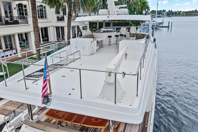 Slide: The Image of Boat deck - 63