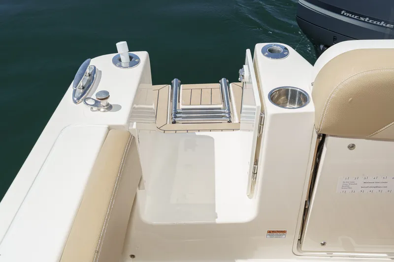 Slide: The Image of Scout 235 XSF 2020 - 10