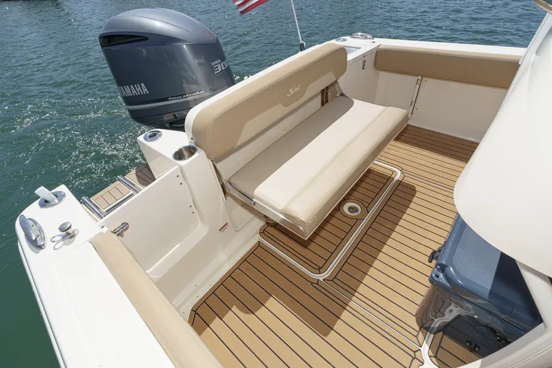 Slide: The Image of Scout 235 XSF 2020 - 6