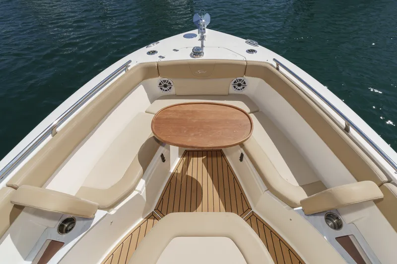 Slide: The Image of Scout 235 XSF 2020 - 31