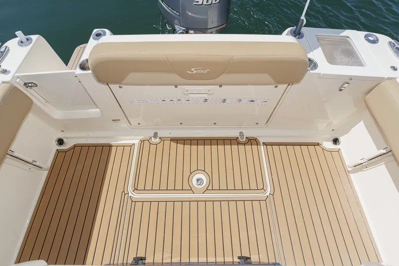 Slide: The Image of Scout 235 XSF 2020 - 8