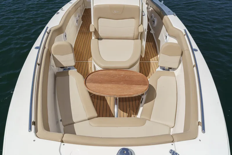 Slide: The Image of Scout 235 XSF 2020 - 32