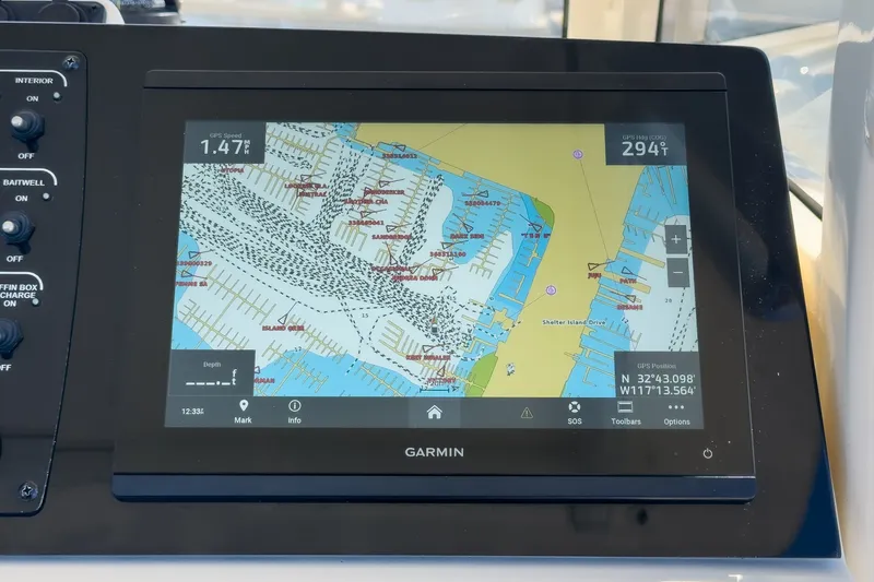Slide: The Image of Scout 235 XSF 2020 - 23
