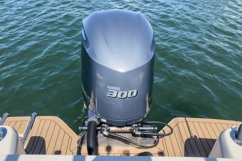 Slide: The Image of Scout 235 XSF 2020 - 12