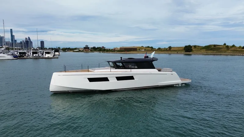 The Image of Pardo GT52 2023 - 2