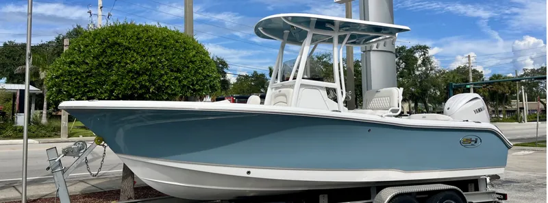 The Image of Sea Hunt Ultra 219 2027 - 0