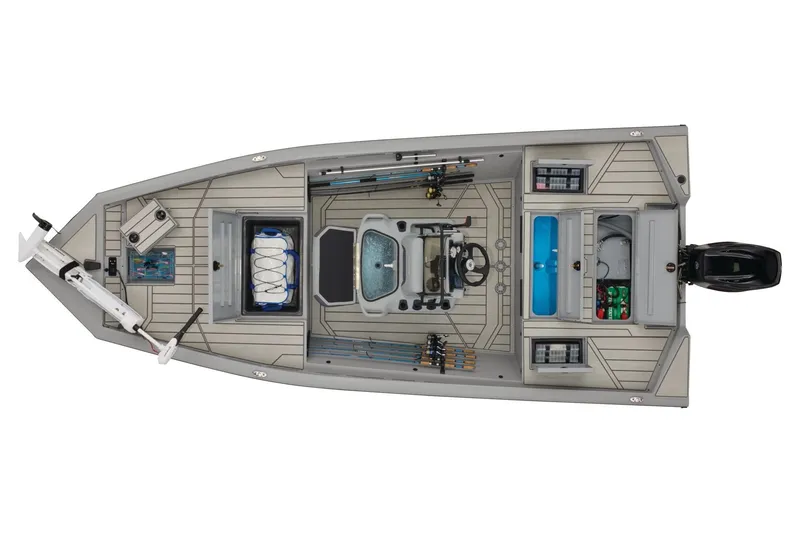 Slide: The Image of Tracker Bass Tracker 175 CC 2027 - 19