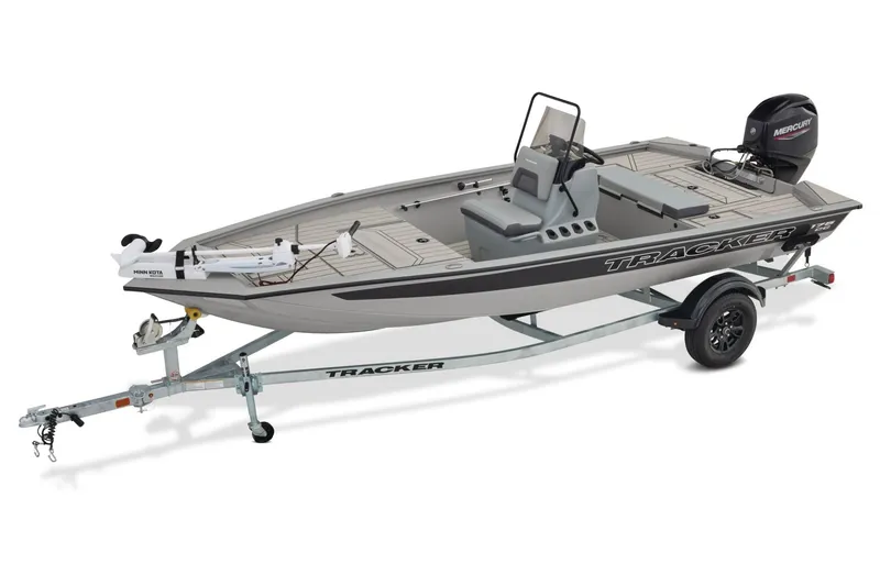 Slide: The Image of Tracker Bass Tracker 175 CC 2027 - 14