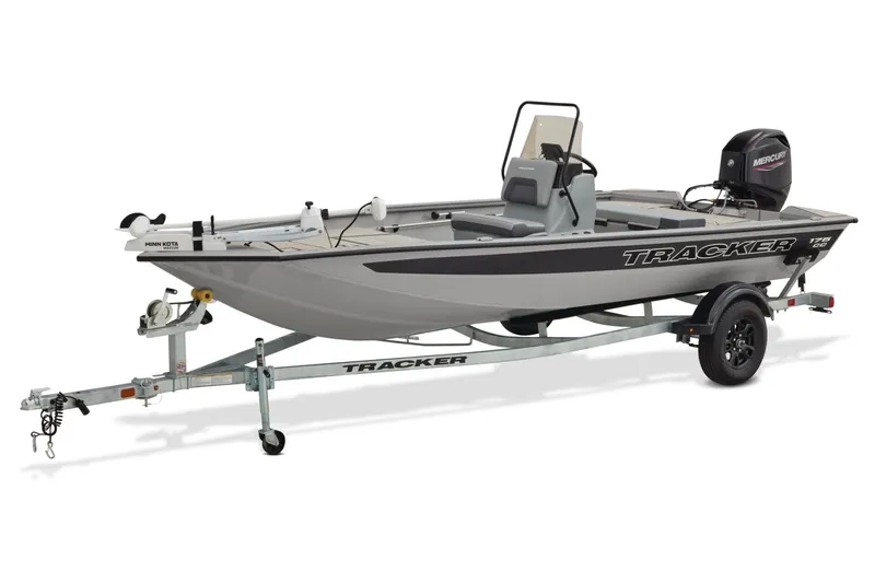 Slide: The Image of Tracker Bass Tracker 175 CC 2027 - 20