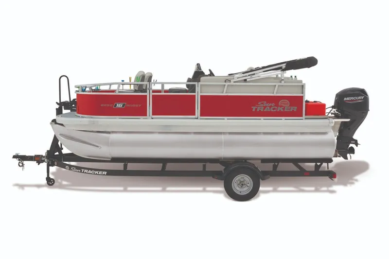 Slide: The Image of Sun Tracker Bass Buggy 16 XL Select 2027 - 17