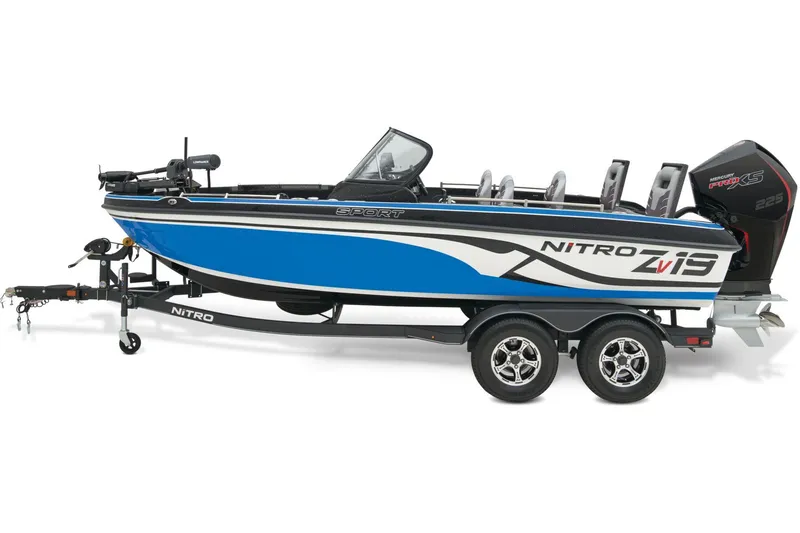 Slide: The Image of Nitro ZV19 Sport Pro 2027 - 9