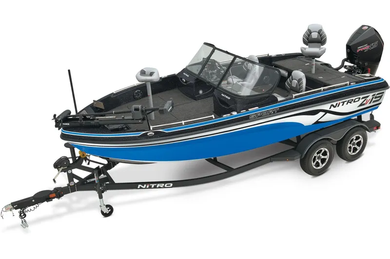 The Image of Nitro ZV19 Sport Pro 2027 - 0