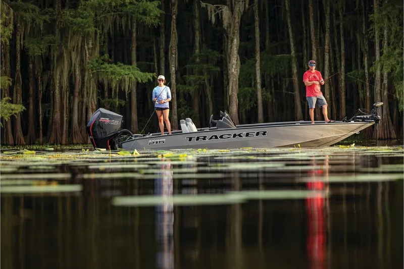 Slide: The Image of Tracker Savage 215 2027 - 46