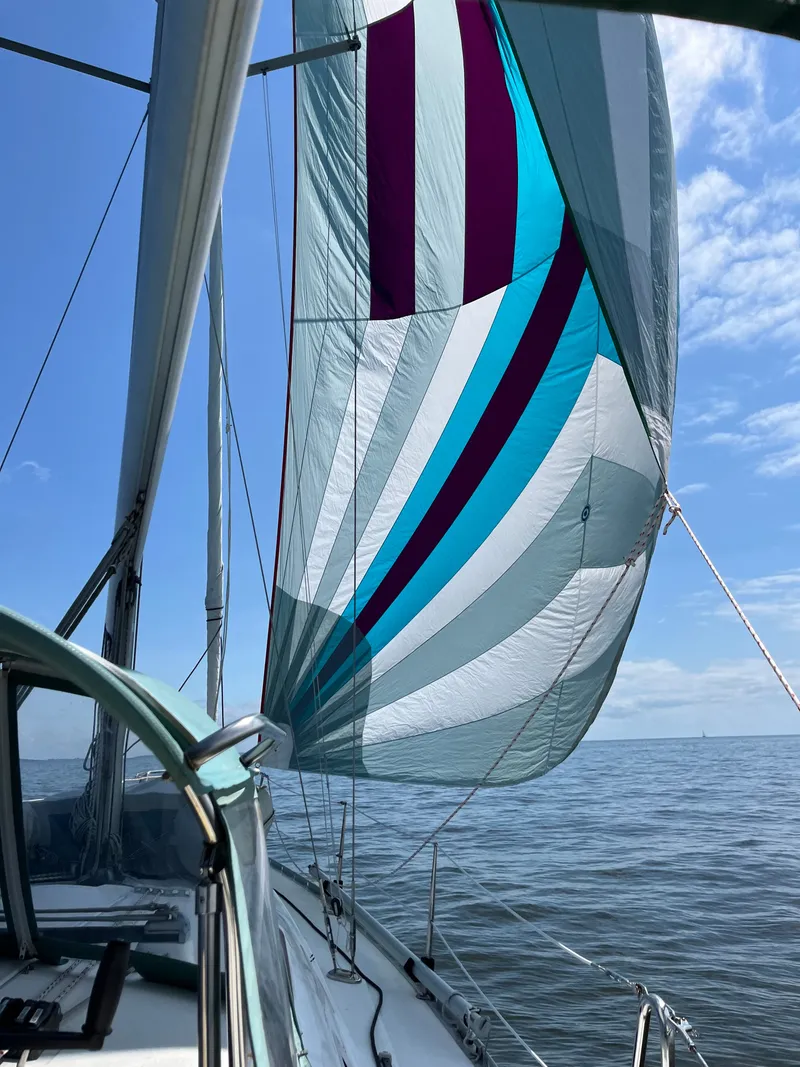 Slide: The Image of Beneteau Oceanis Clipper 343 2005 - 47