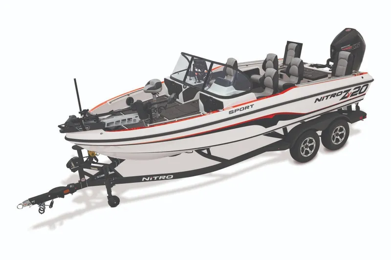 The Image of Nitro ZV20 Sport Pro 2027 - 0