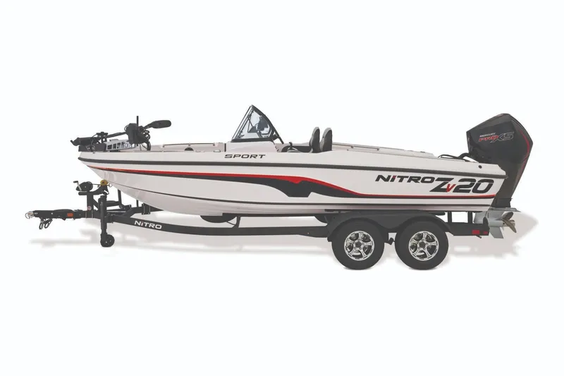 Slide: The Image of Nitro ZV20 Sport Pro 2027 - 2