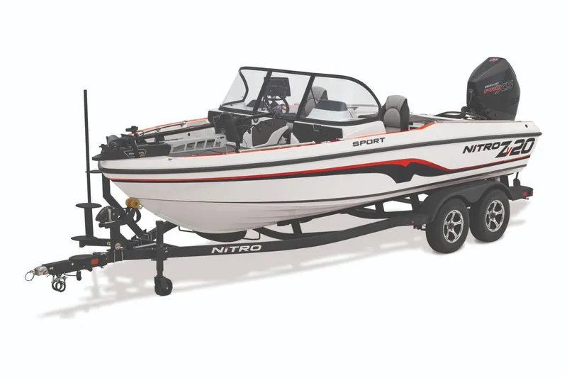 Slide: The Image of Nitro ZV20 Sport Pro 2027 - 8