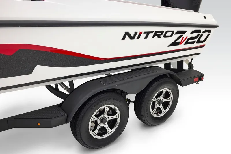 Slide: The Image of Nitro ZV20 Sport Pro 2027 - 27