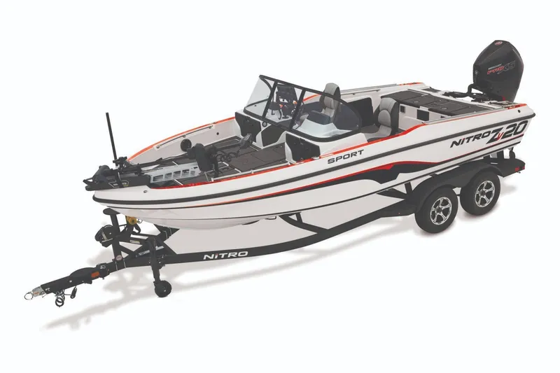 Slide: The Image of Nitro ZV20 Sport Pro 2027 - 1