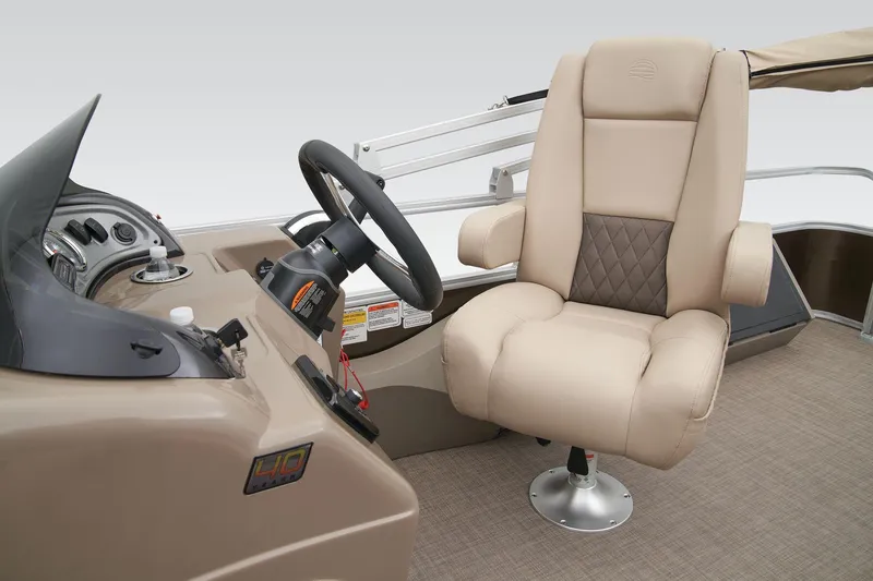 Slide: The Image of Sun Tracker Sportfish 24 XP3 2023 - 19