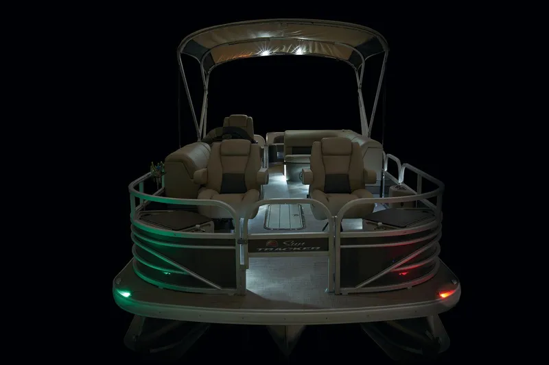 Slide: The Image of Sun Tracker Sportfish 24 XP3 2023 - 44