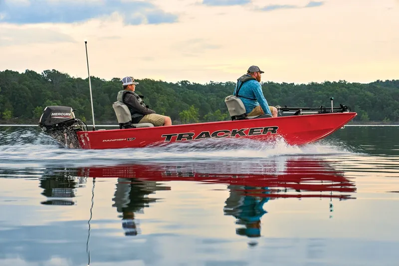 The Image of Tracker Panfish 17 2027 - 17
