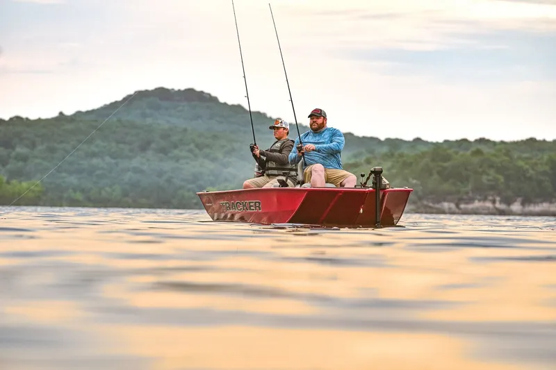Slide: The Image of Tracker Panfish 17 2027 - 22