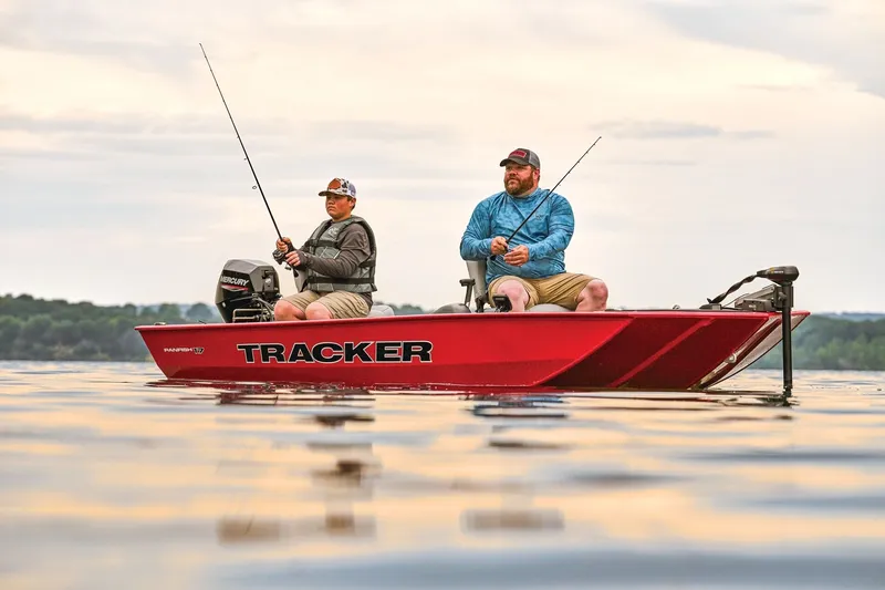Slide: The Image of Tracker Panfish 17 2027 - 23