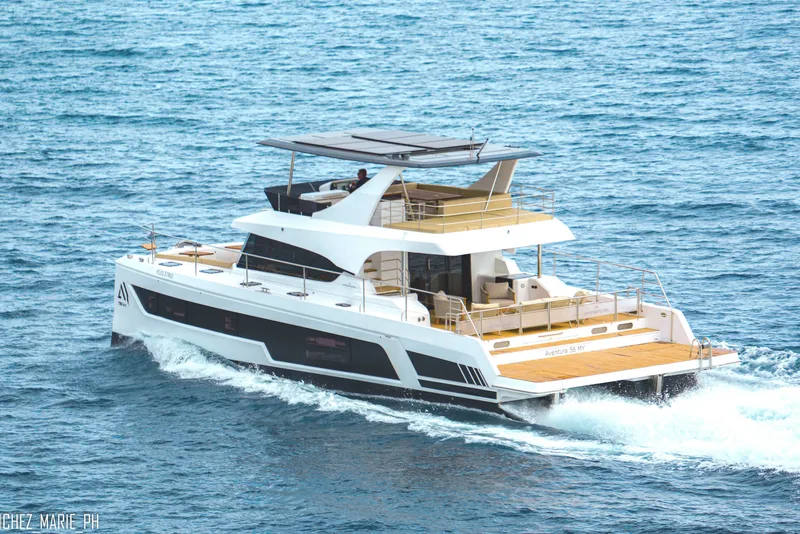 The Image of Aventura 56 Motor Yacht 2026 - undefined