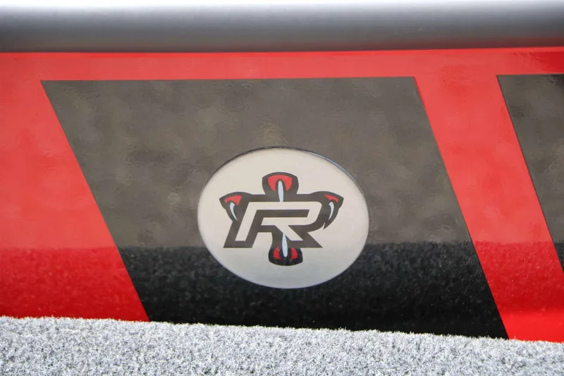 Slide: The Image of Close-up of the Vexus AVX 2080 featuring a distinctive logo on a red and black background. - 20