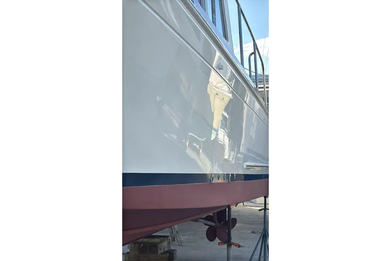 Slide: The Image of POLISHED HULL ALL AROUND 2026!! GLEAMING!! - 50
