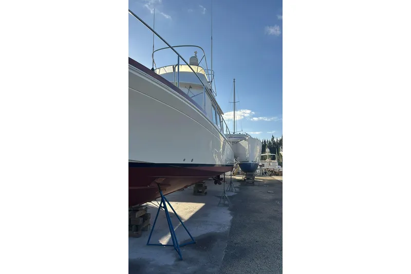 Slide: The Image of POLISHED AND WAXED HULL SIDES 2026!!! - 49