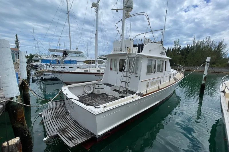 Slide: The Image of DOCKSIDE - 76