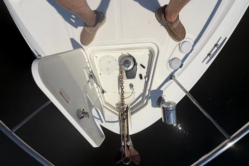 Slide: The Image of Sea Ray Sundancer 350 2013 - 20