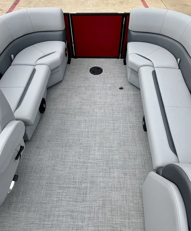 Slide: The Image of Bentley Pontoons LE 3 Point 200 2026 - 1