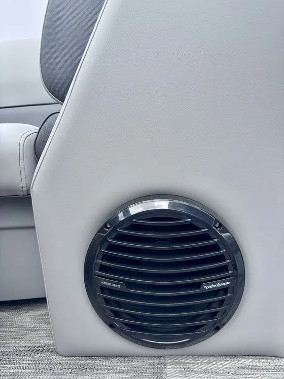 Slide: The Image of Bentley Pontoons Legacy Cruise 200 2026 - 8