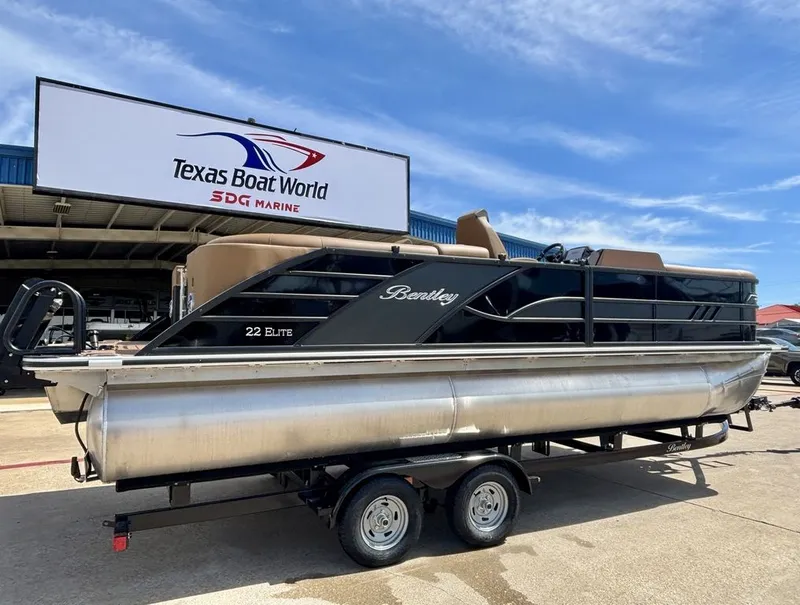 The Image of Bentley Pontoons Elite Admiral 223 (SPORT3) 2026 - 0