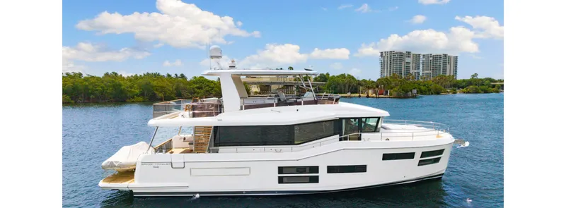 The Image of Beneteau Power 62 2022 - 0