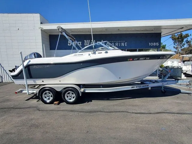 The Image of Sea Fox 226 Traveler 2022 - 1