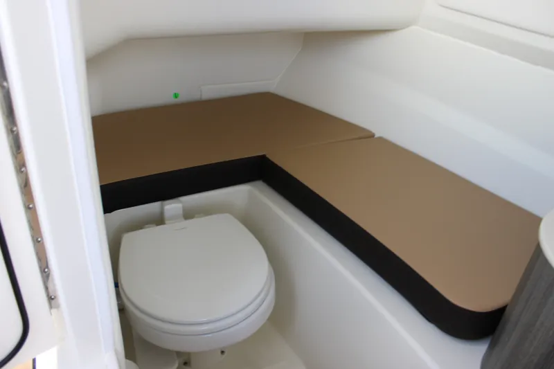 Slide: The Image of Sea Ray SDX 250 Outboard 2027 - 28