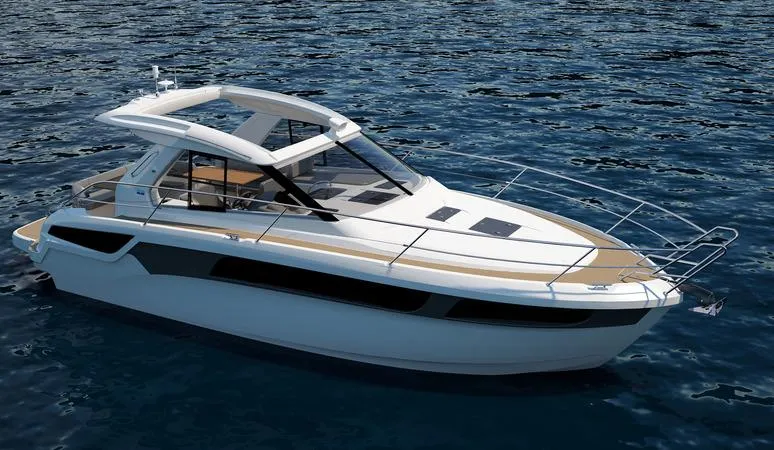 Slide: The Image of Manufacturer Provided Image: Bavaria Sport 360 HT - 50