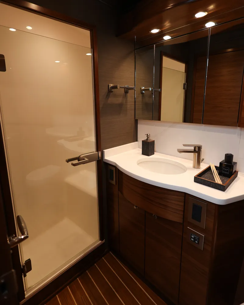 Slide: The Image of Viking 58 Convertible 2027 - 48