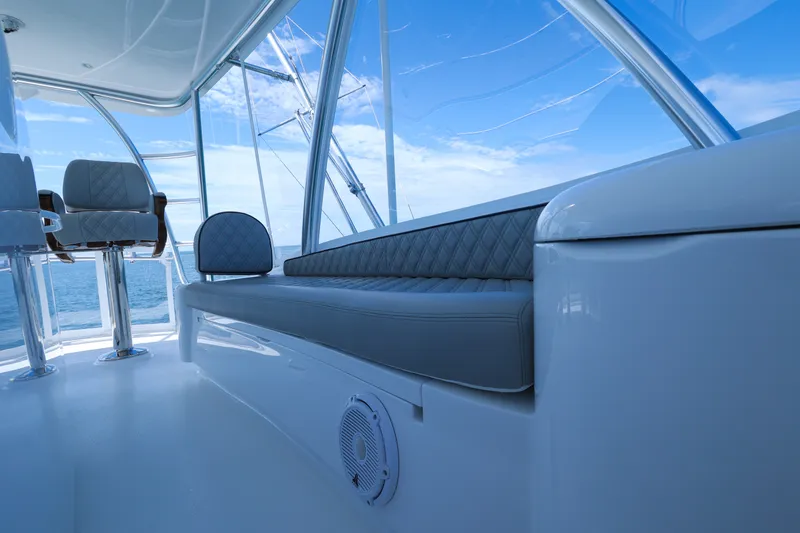 Slide: The Image of Viking 58 Convertible 2027 - 22