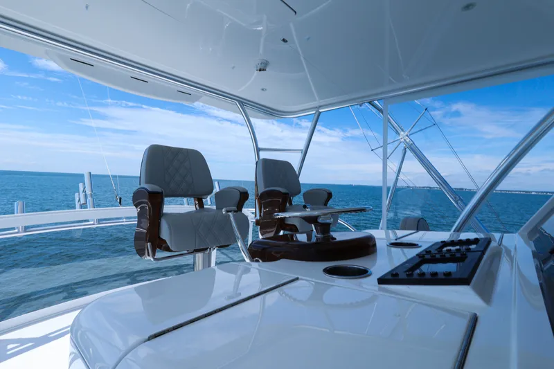 Slide: The Image of Viking 58 Convertible 2027 - 19