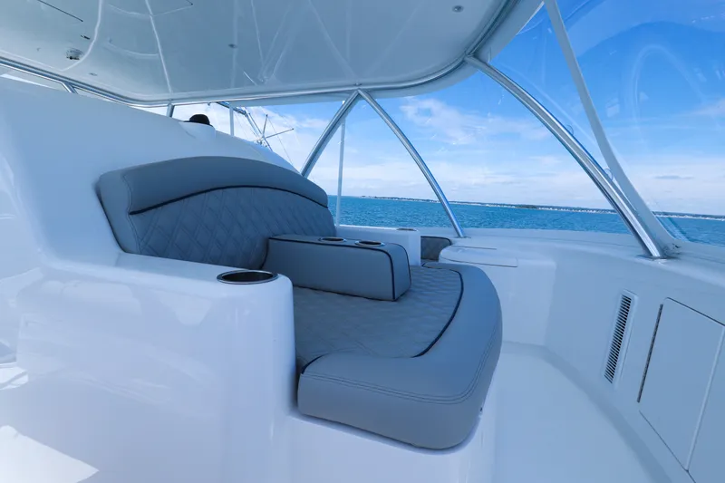 Slide: The Image of Viking 58 Convertible 2027 - 21