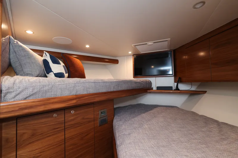 Slide: The Image of Viking 58 Convertible 2027 - 45